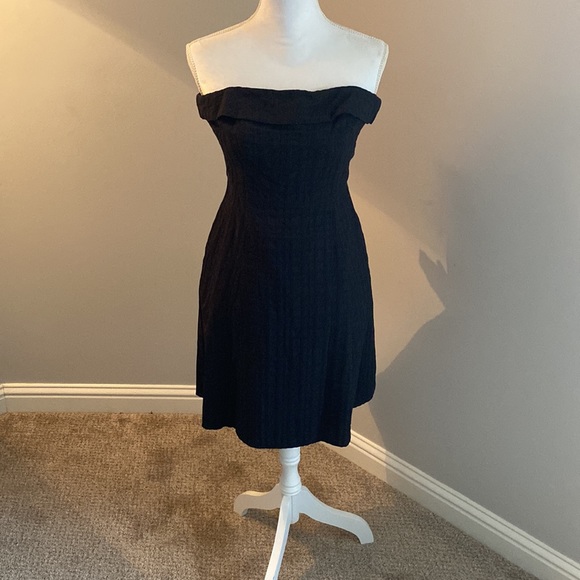 Banana Republic Black Dress - Picture 2 of 5